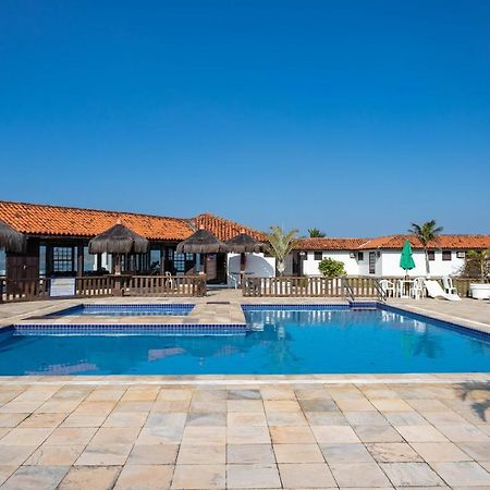 Condominio Buzios Resort - Pe Na Areia - Casa 3 Suites Dış mekan fotoğraf
