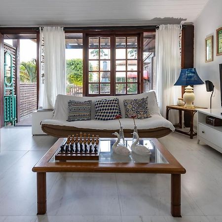 Condominio Buzios Resort - Pe Na Areia - Casa 3 Suites Dış mekan fotoğraf