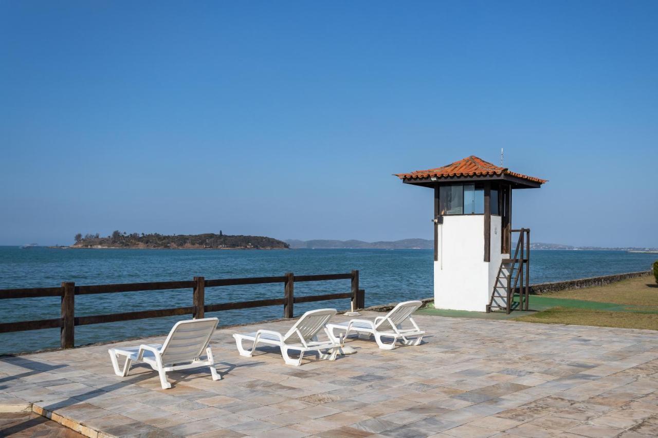 Condominio Buzios Resort - Pe Na Areia - Casa 3 Suites Dış mekan fotoğraf