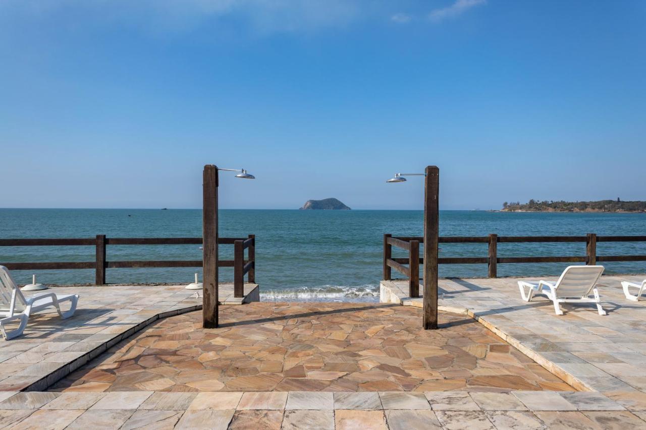 Condominio Buzios Resort - Pe Na Areia - Casa 3 Suites Dış mekan fotoğraf