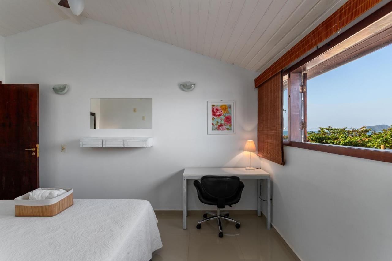 Condominio Buzios Resort - Pe Na Areia - Casa 3 Suites Dış mekan fotoğraf