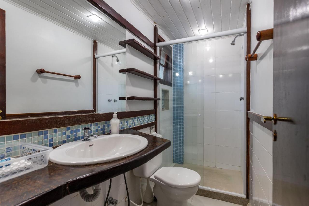 Condominio Buzios Resort - Pe Na Areia - Casa 3 Suites Dış mekan fotoğraf