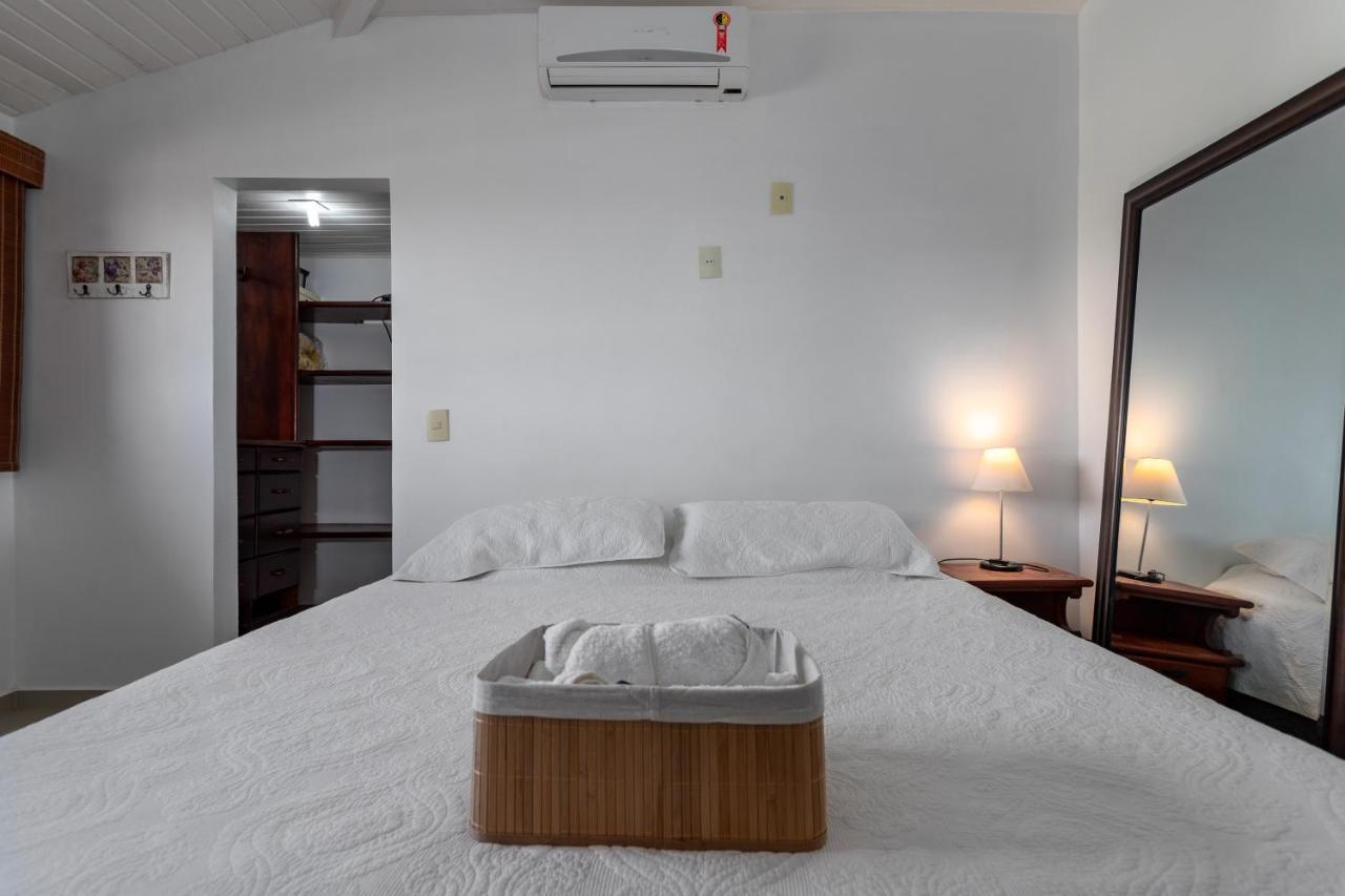 Condominio Buzios Resort - Pe Na Areia - Casa 3 Suites Dış mekan fotoğraf