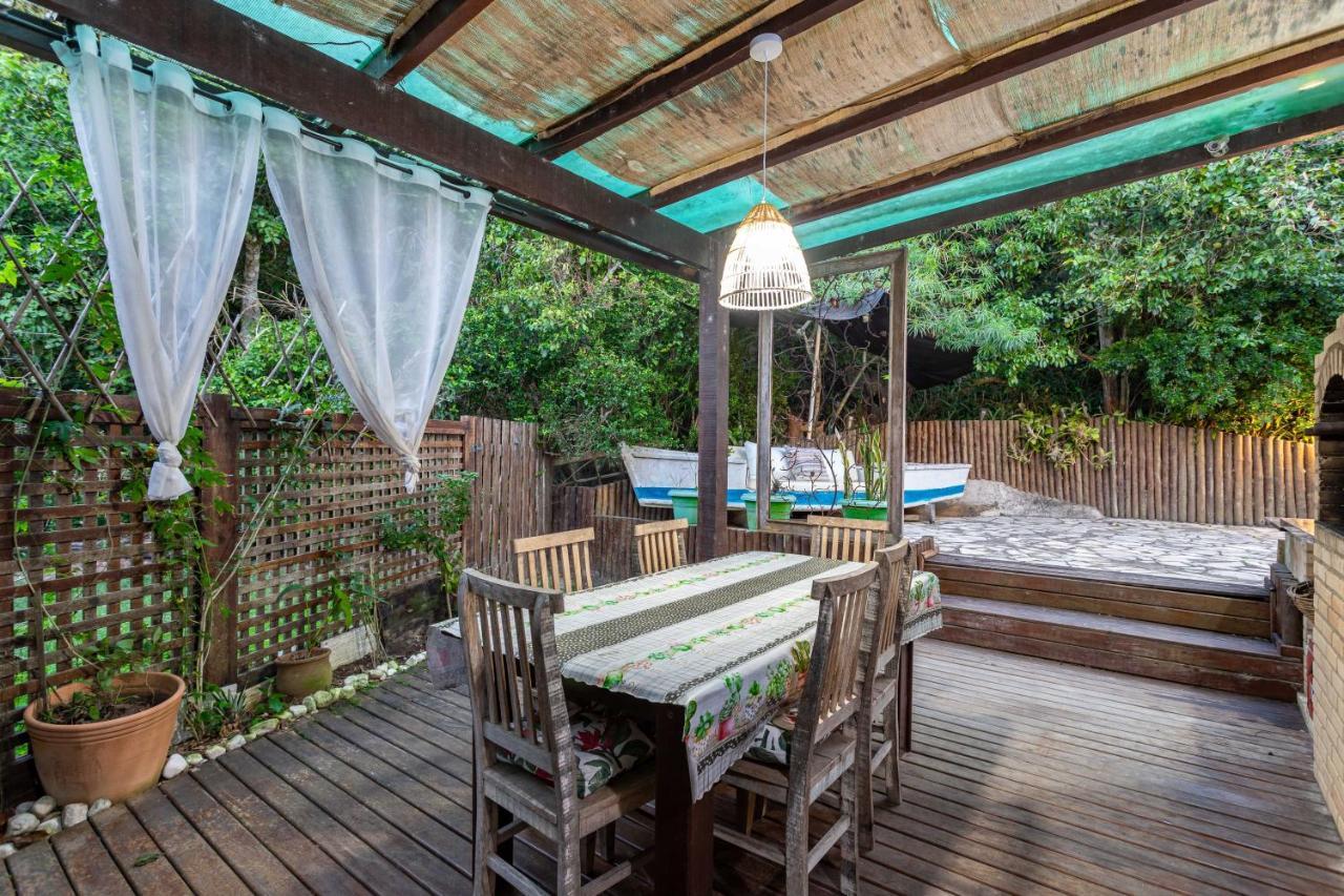 Condominio Buzios Resort - Pe Na Areia - Casa 3 Suites Dış mekan fotoğraf