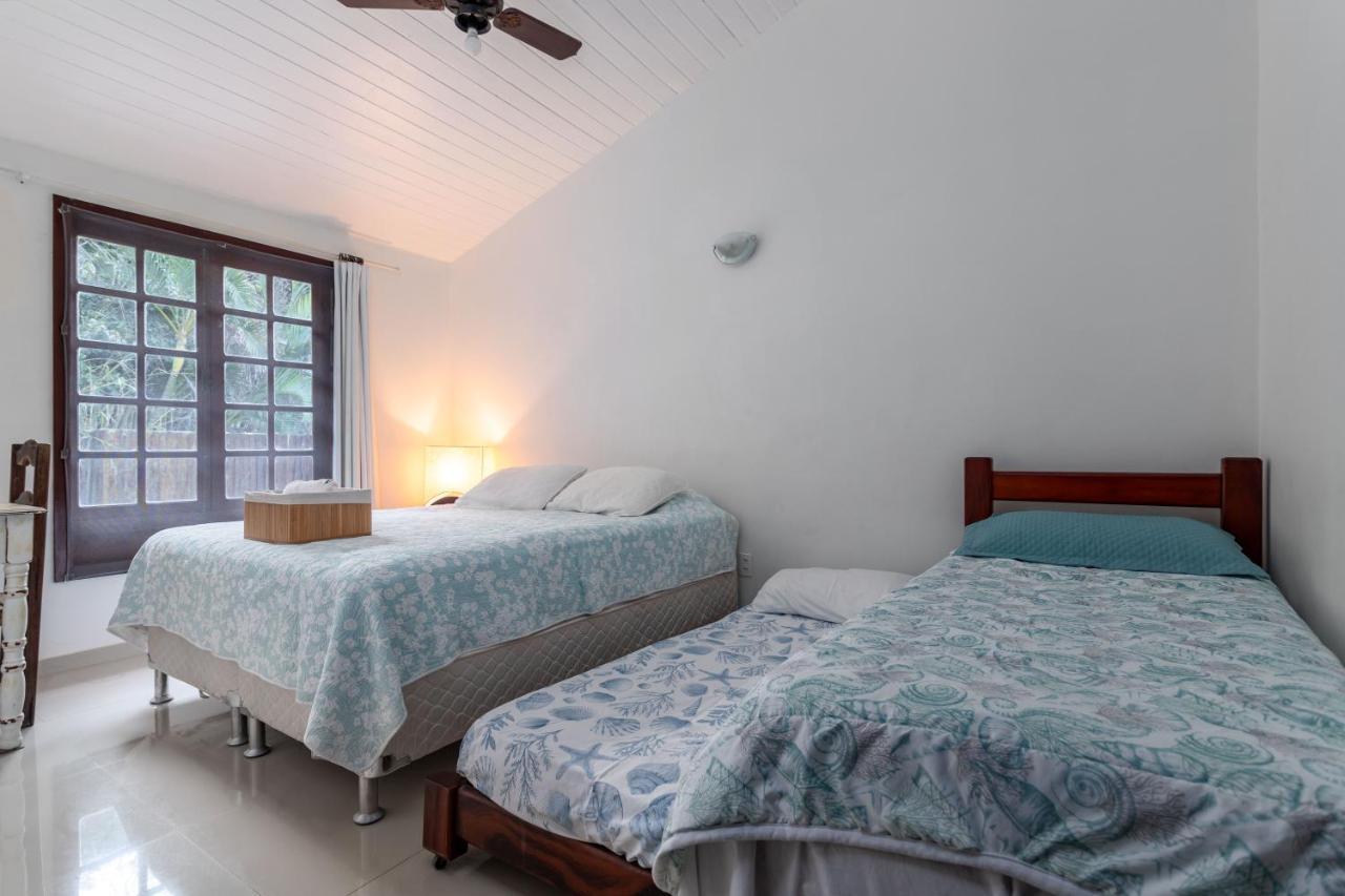 Condominio Buzios Resort - Pe Na Areia - Casa 3 Suites Dış mekan fotoğraf