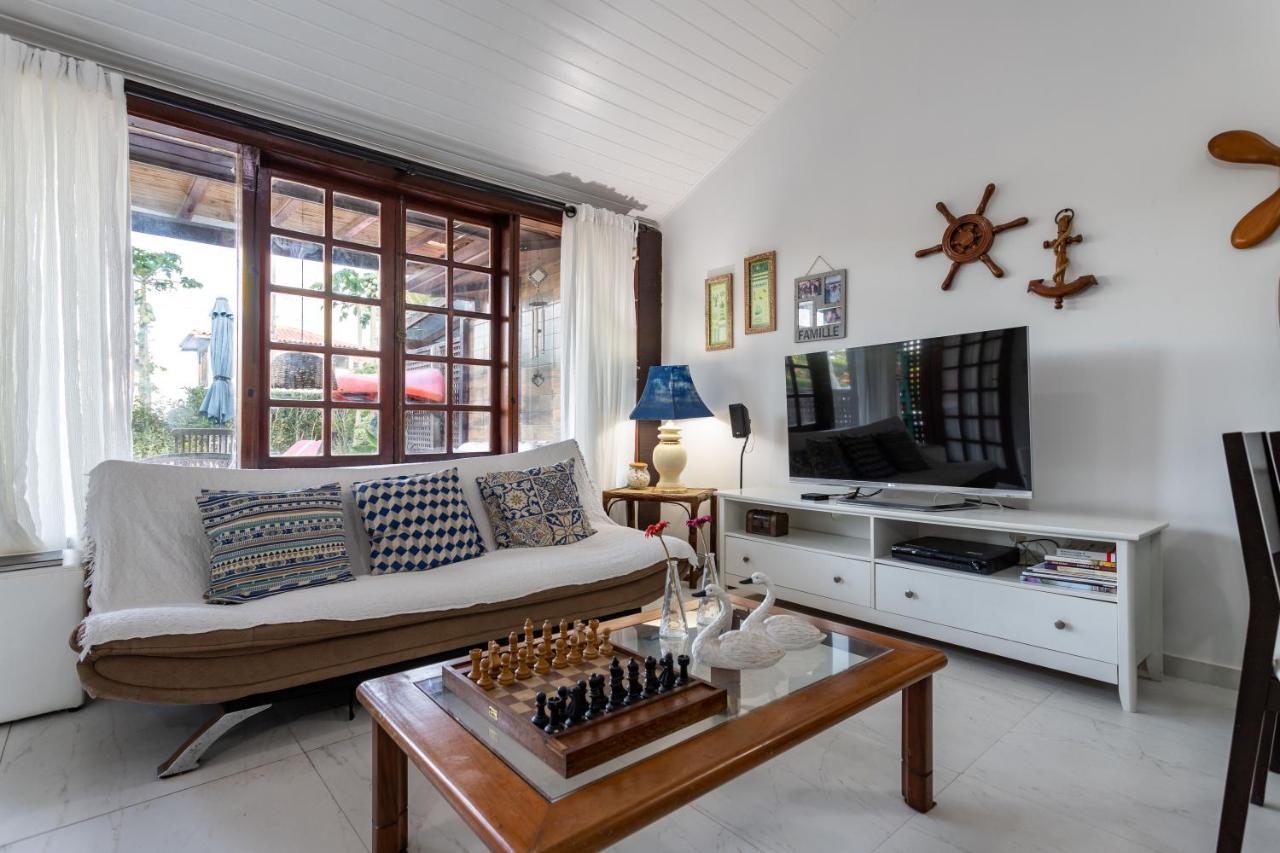 Condominio Buzios Resort - Pe Na Areia - Casa 3 Suites Dış mekan fotoğraf