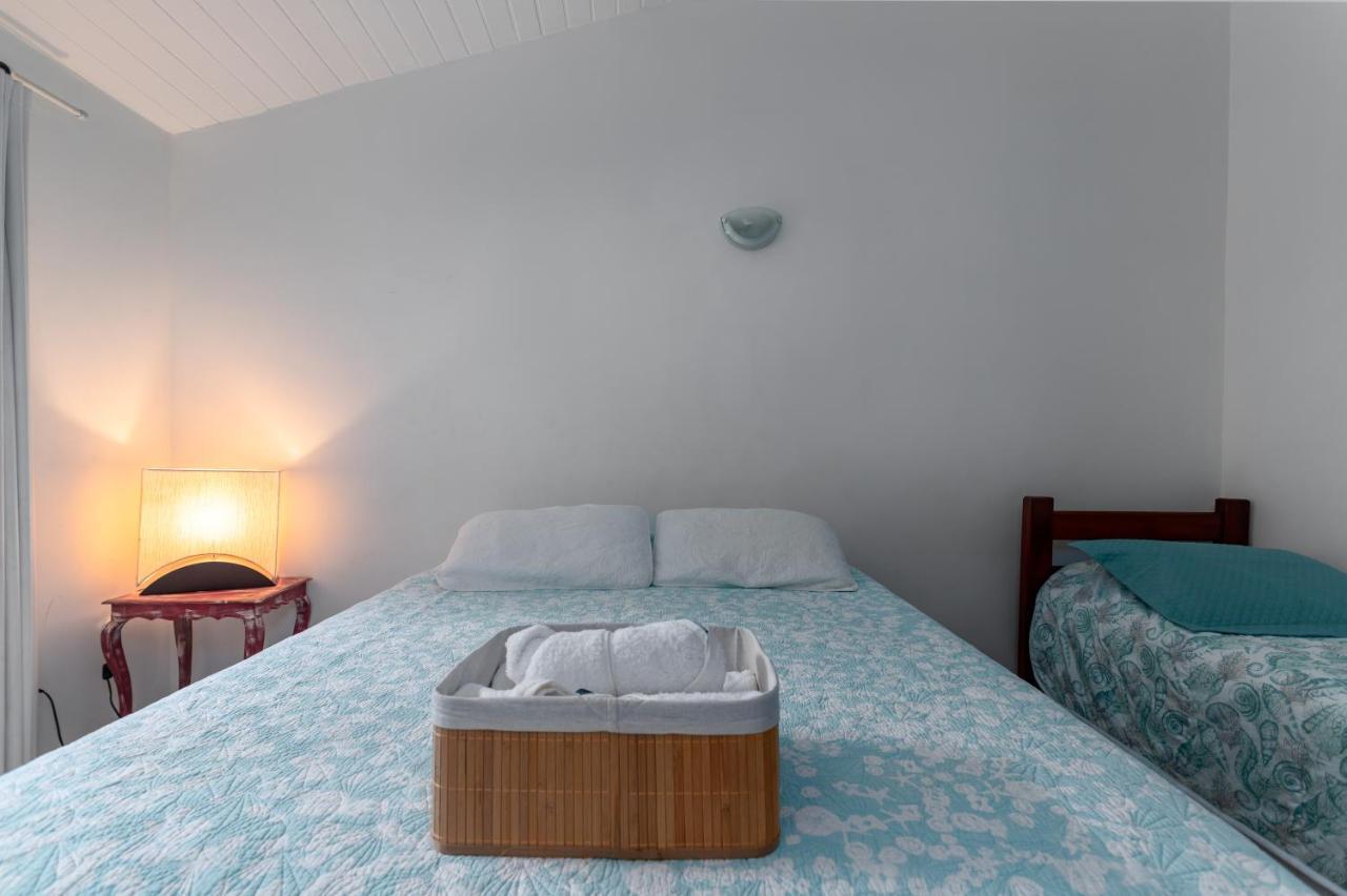 Condominio Buzios Resort - Pe Na Areia - Casa 3 Suites Dış mekan fotoğraf