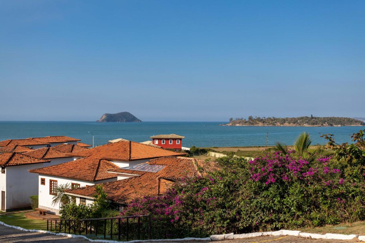 Condominio Buzios Resort - Pe Na Areia - Casa 3 Suites Dış mekan fotoğraf