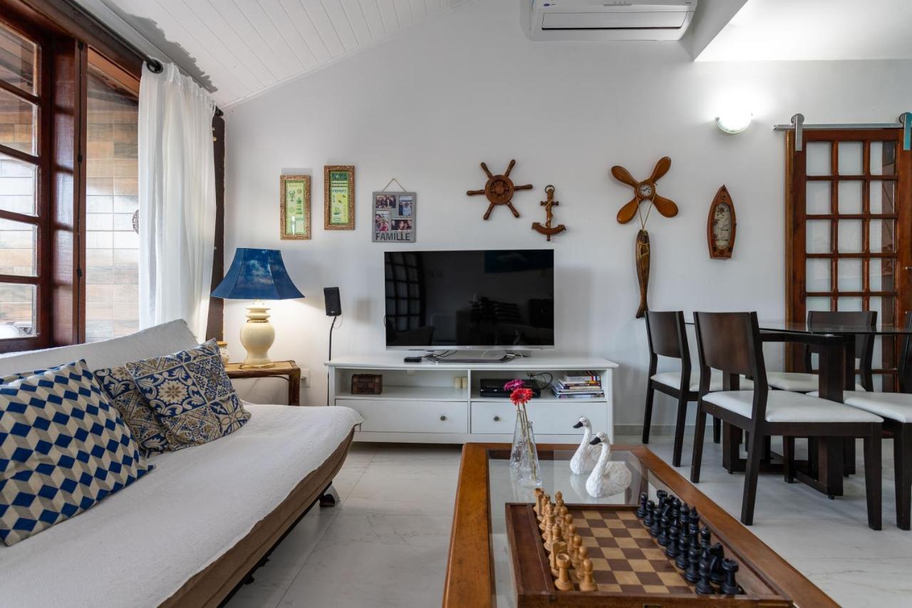 Condominio Buzios Resort - Pe Na Areia - Casa 3 Suites Dış mekan fotoğraf