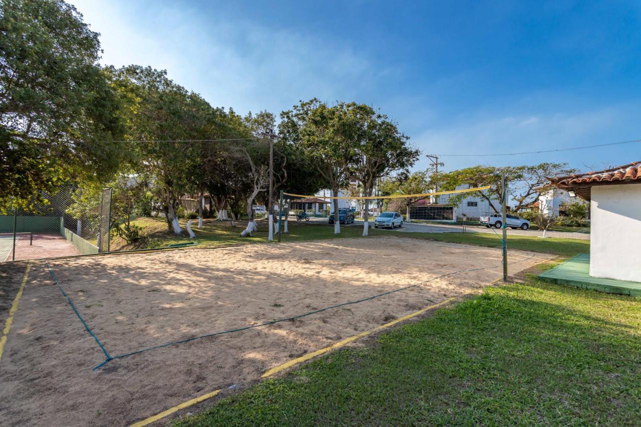 Condominio Buzios Resort - Pe Na Areia - Casa 3 Suites Dış mekan fotoğraf