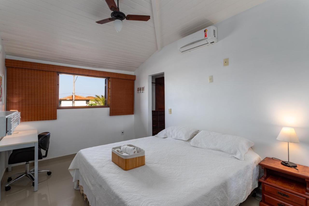 Condominio Buzios Resort - Pe Na Areia - Casa 3 Suites Dış mekan fotoğraf