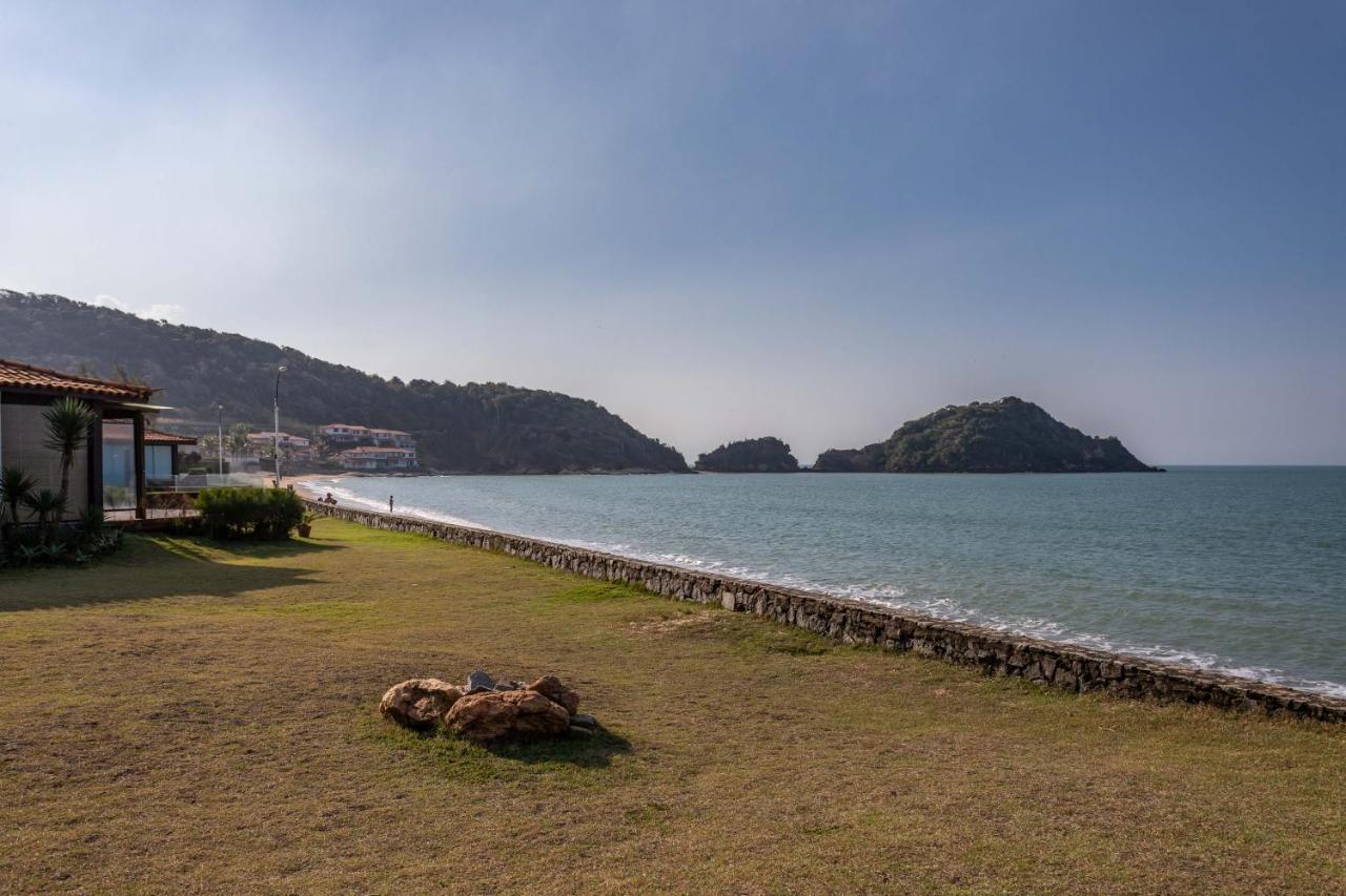 Condominio Buzios Resort - Pe Na Areia - Casa 3 Suites Dış mekan fotoğraf