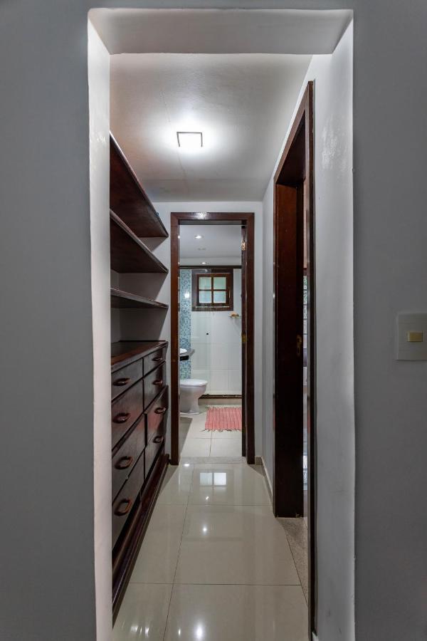Condominio Buzios Resort - Pe Na Areia - Casa 3 Suites Dış mekan fotoğraf