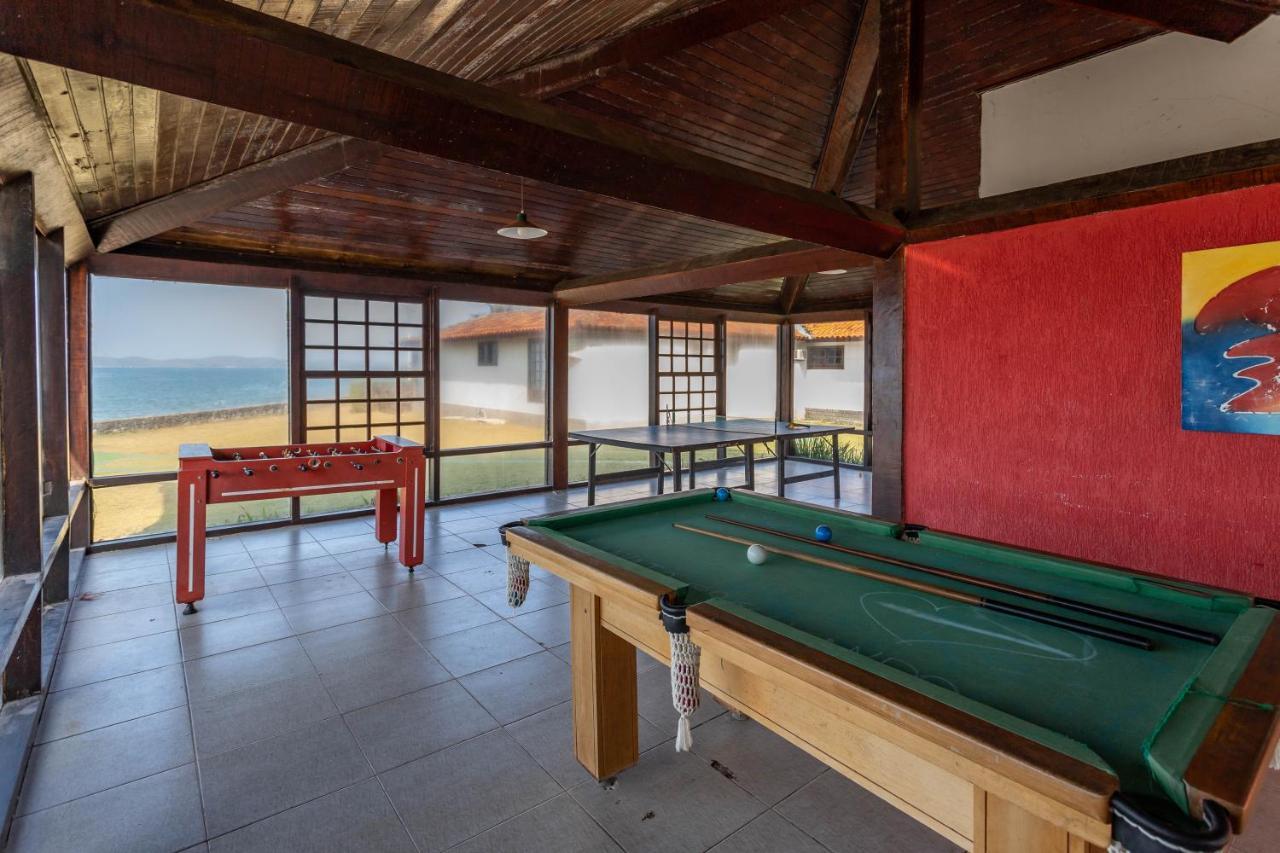 Condominio Buzios Resort - Pe Na Areia - Casa 3 Suites Dış mekan fotoğraf
