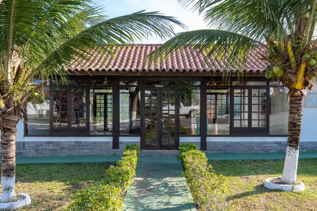 Condominio Buzios Resort - Pe Na Areia - Casa 3 Suites Dış mekan fotoğraf