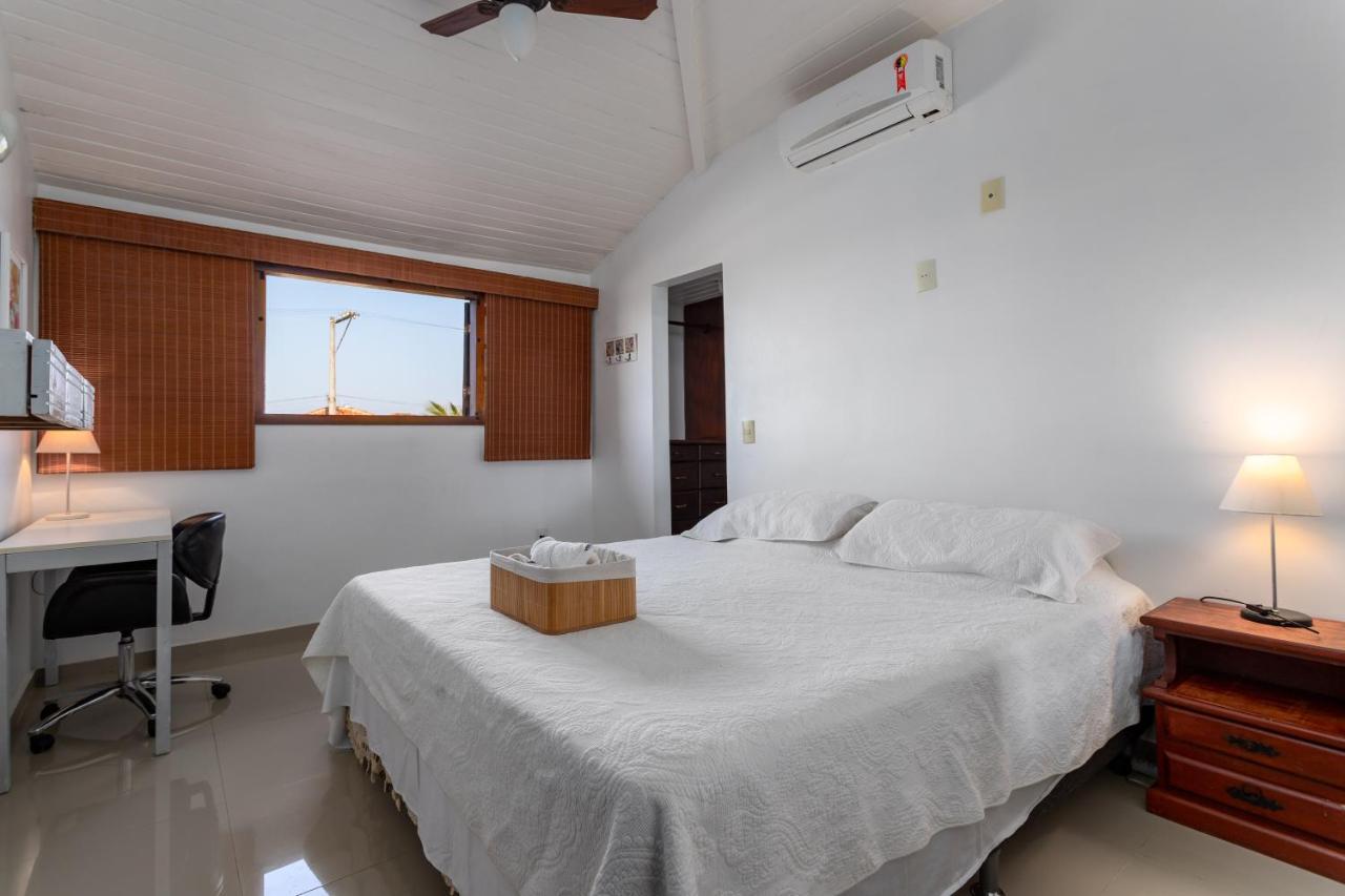 Condominio Buzios Resort - Pe Na Areia - Casa 3 Suites Dış mekan fotoğraf